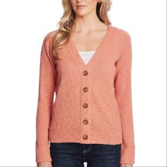 Two by Vince Camuto Cardigan Small - Picture 1 of 6